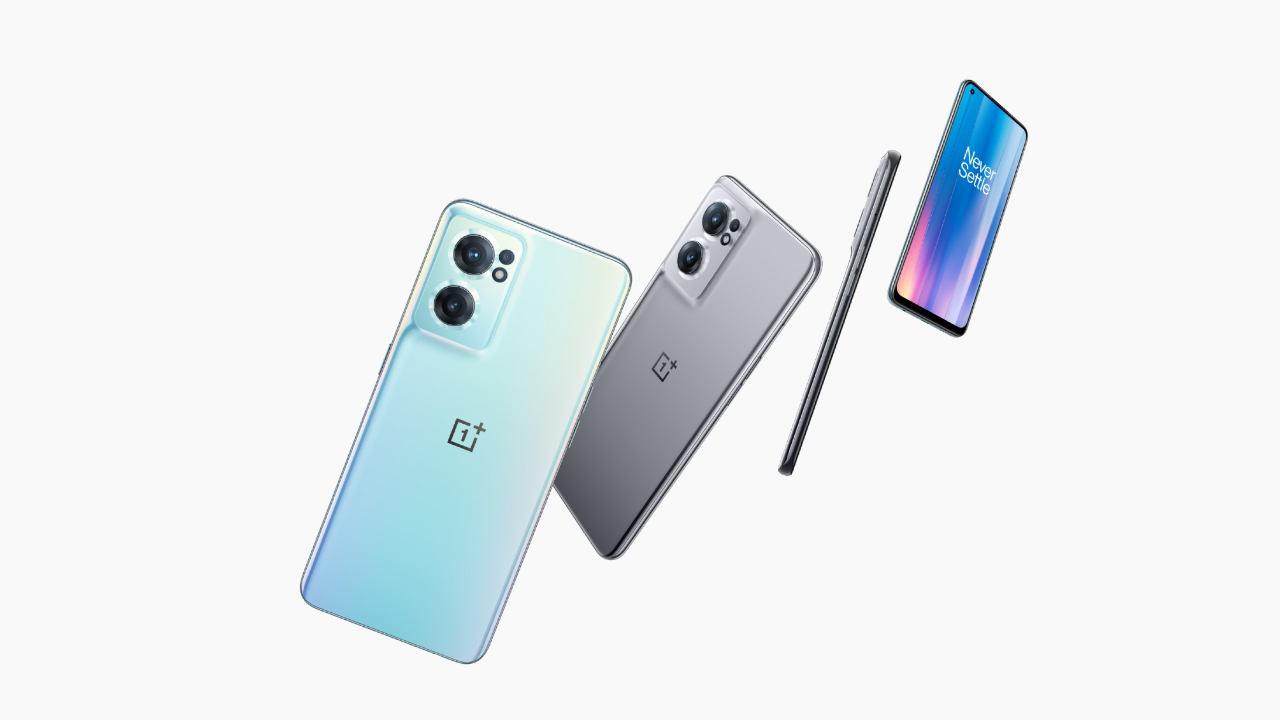 OnePlus Nord CE 2 5G